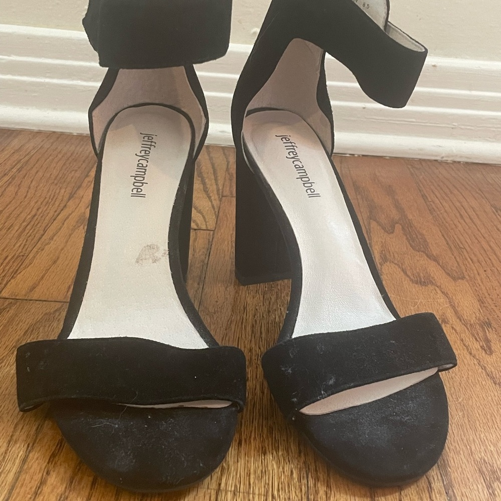 Jeffrey Campbell heels 8.5